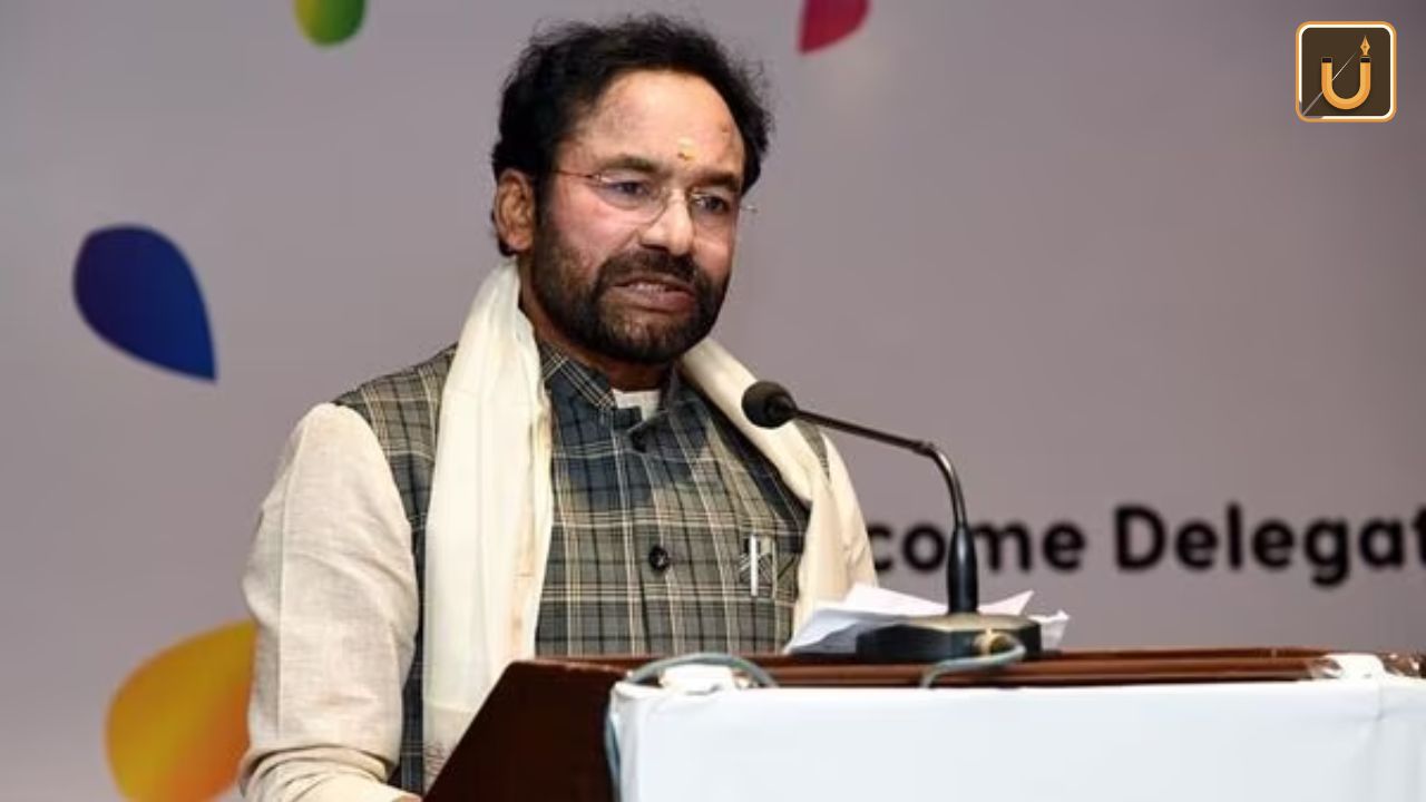 Usthadian Academy / Union Minister G. Kishan Reddy Inaugurates Five New Galleries At Salar Jung Museum In Hyderabad